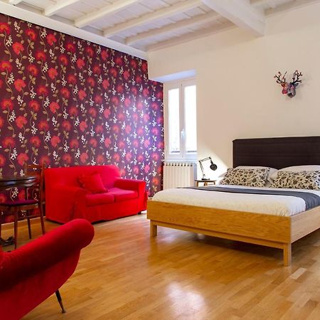 Trasteverehome - Paglia House Of 17Century In Trastevere Roma Esterno foto